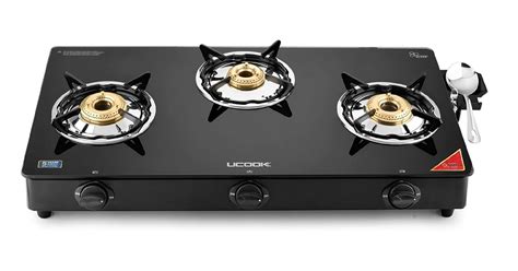 ucook gas stove review